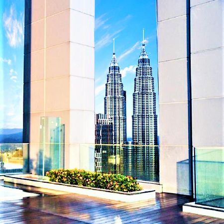 Saba Suites At Platinum Klcc Bukit Bintang Kuala Lumpur Exterior foto